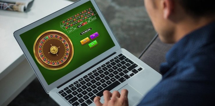 Ilustrasi perencanaan anggaran hiburan permainan digital yang sehat di imbasslot